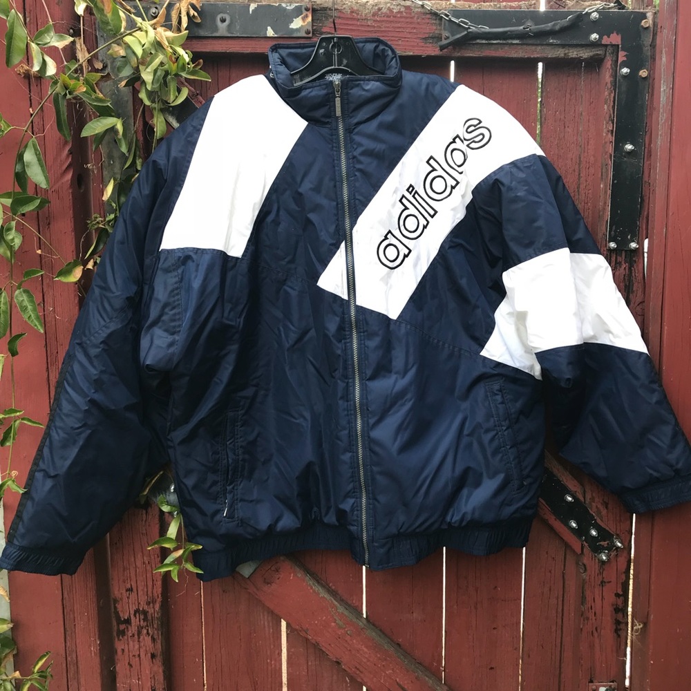 Adidas Retro Winter Jacket